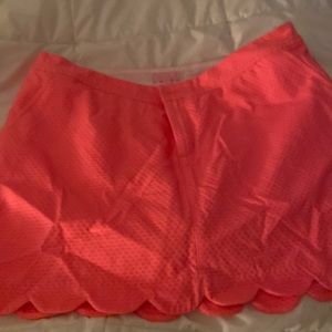 Lily Pulitzer skirt